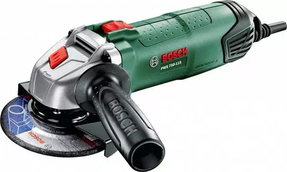 Угловая шлифмашина Bosch UniversalGrind 750-125 (06033E2001)