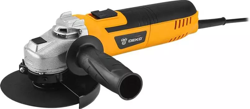 Угловая шлифмашина Deko DKAG1000 (063-4296)