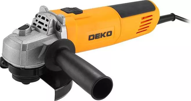 Угловая шлифмашина Deko DKAG1250 (063-4174)