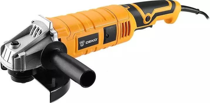 Угловая шлифмашина Deko DKAG1500-150 (063-4299)