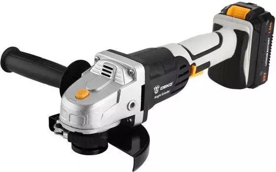 Угловая шлифмашина Deko DKAG20-125 (063-2150)