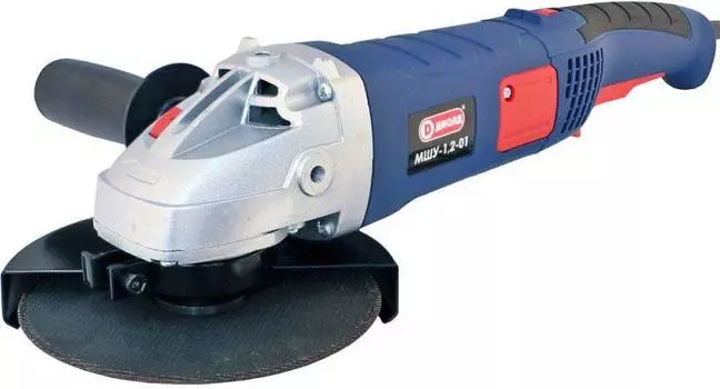 Угловая шлифмашина Диолд МШУ-1,2-01 (10041200)