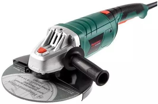 Угловая шлифмашина Hammer USM2400D (501525)
