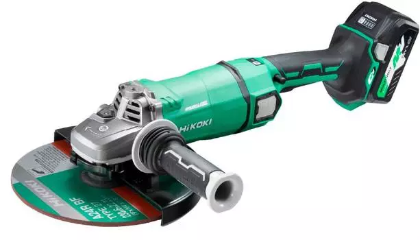 Угловая шлифмашина Hikoki G3623DA (G3623DARAZ)