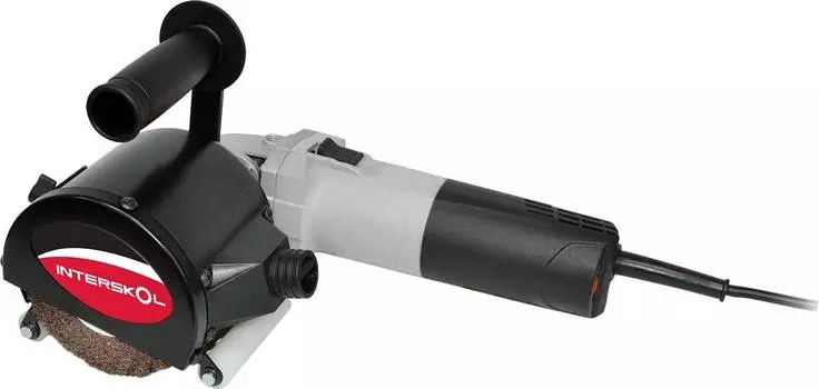 Угловая шлифмашина Интерскол ШМ-110/1400ЭМ (650.1.0.00)