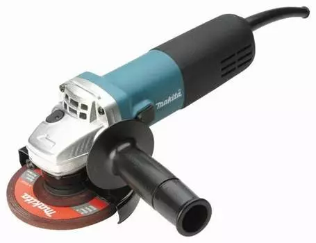 Угловая шлифмашина Makita 9557HN