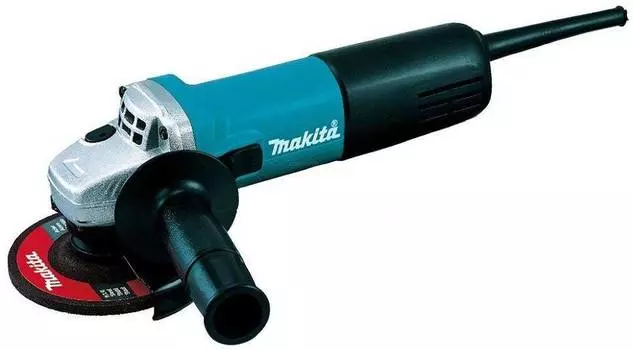 Угловая шлифмашина Makita 9557HNK6
