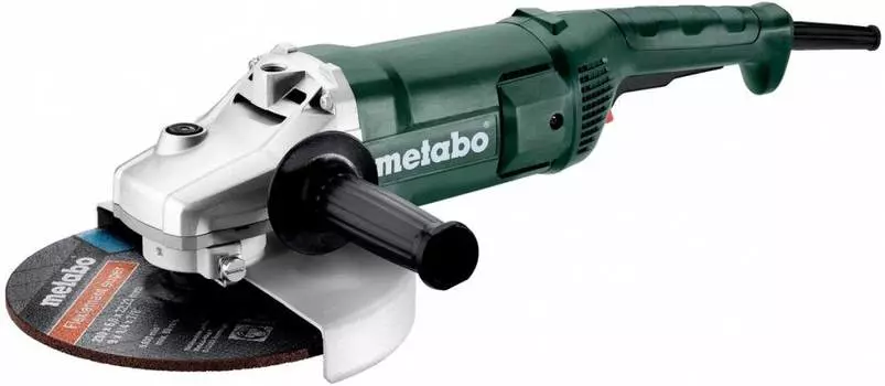 Угловая шлифмашина Metabo W 2200-230 (606435010)