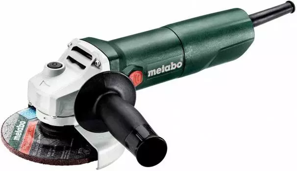 Угловая шлифмашина Metabo W 650-125 (603602010)