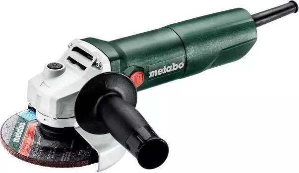 Угловая шлифмашина Metabo W 650-125 (603602950)