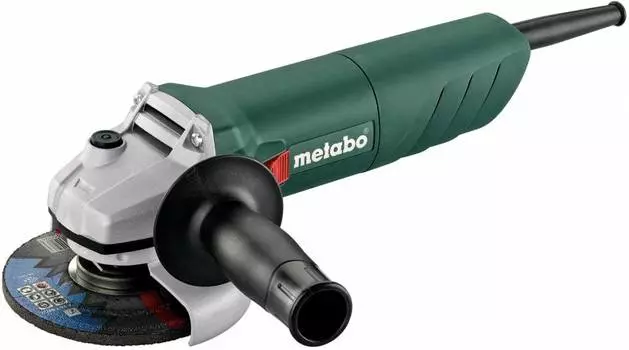 Угловая шлифмашина Metabo W 750-125 (603605010)