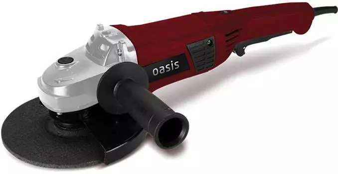 Угловая шлифмашина Oasis AG-130/180