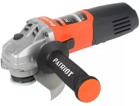 Угловая шлифмашина Patriot AG 126E (110301280)