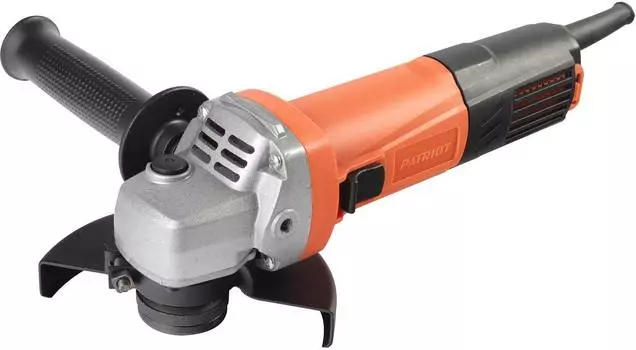 Угловая шлифмашина Patriot AG 131 (110301331)