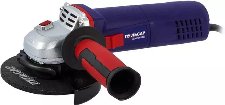 Угловая шлифмашина Пульсар УШМ 125-1000ЭC (792-452)