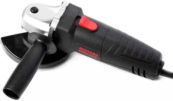 Угловая шлифмашина RedVerg AG700-125 (плохая упаковка)