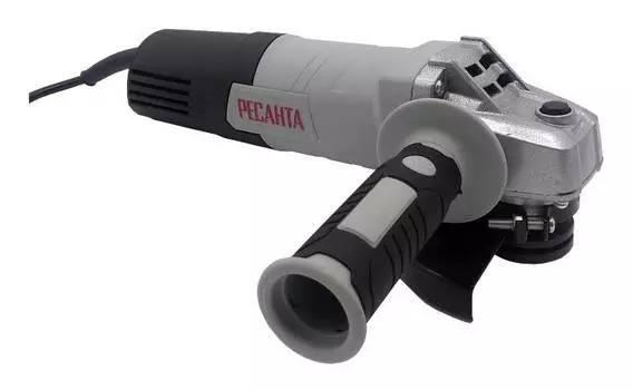 Угловая шлифмашина Ресанта УШМ-125/1100 (75/12/3)