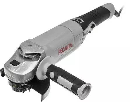Угловая шлифмашина Ресанта УШМ-125/1400Э (75/12/5)