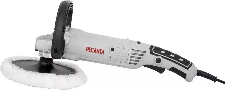 Угловая шлифмашина Ресанта УШМ-180/1500П (75/12/12)