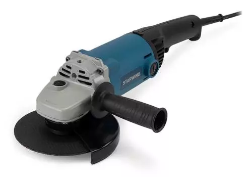 Угловая шлифмашина Starwind AGP-150-1200 (DSM150A)