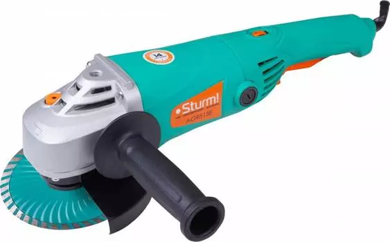 Угловая шлифмашина Sturm! AG9515E