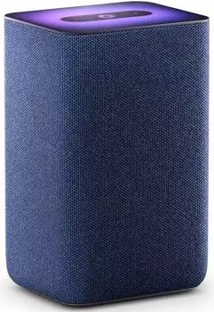 Умная колонка Yandex Станция 2, 30Вт, синий (yndx-00051b)