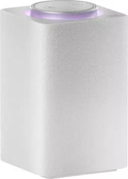 Умная колонка Yandex Станция Макс, 65Вт, серый (yndx-0008w)