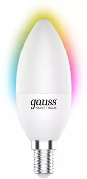 Умная лампа Gauss IoT Smart Home (1190112)
