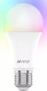 Умная лампа Hiper Iot A60 RGB