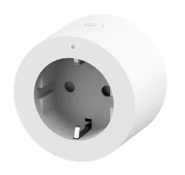 Умная розетка AQARA Smart Plug белый (sp-euc01)
