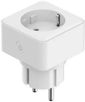 Умная розетка ЯНДЕКС YNDX-0007W белый