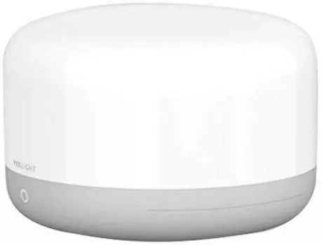Умный светильник Yeelight LED Bedside Lamp D2 настол. белый/серый (YLCT01YL) (плохая упаковка)