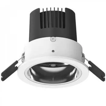 Умный светильник Yeelight Mesh Spotlight M2 потолоч. белый/черный (YLTS04YL)