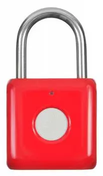 Умный замок DIGMA SmartLock P1 красный (srp1)