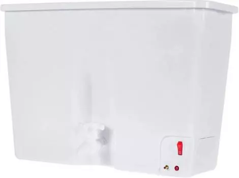 Умывальник дачный ЭлБэт ЭВБО-22 белый (512291)