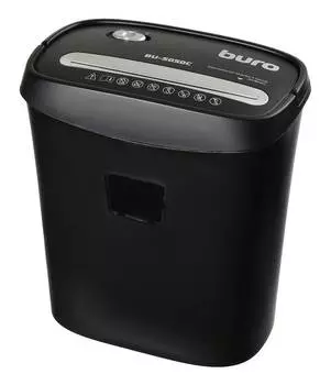 Уничтожитель бумаги Buro Home BU-S050C (OS050C)