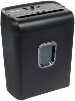 Уничтожитель бумаги Cactus CS-SH-6-13-4X12