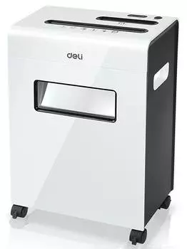 Уничтожитель бумаги Deli E9911-EU