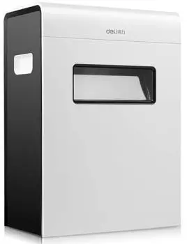 Уничтожитель бумаги Deli Touch E9921-EU