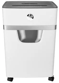 Уничтожитель бумаги HP OneShred 10МС (2804)