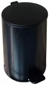 Урна Титан 20л черный