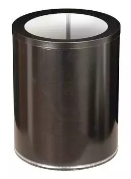 Урна Титан К 250 16л черный (0416)