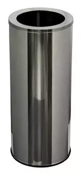 Урна Титан У250НН 30л хром (0436)