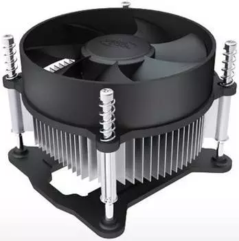 Устройство охлаждения(кулер) Deepcool CK-11508 V2 (CK-11508V2)