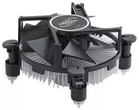 Устройство охлаждения(кулер) Deepcool CK-11509 PWM (CK-11509.PWM)