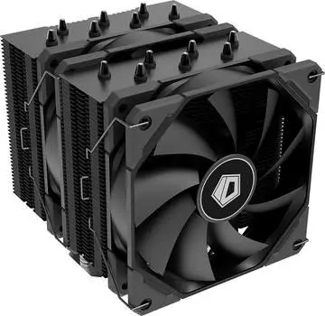 Устройство охлаждения(кулер) ID-Cooling SE-207-XT Black