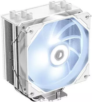Устройство охлаждения(кулер) ID-Cooling SE-224-XTS WHITE
