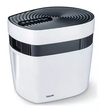 Увлажнитель-очиститель Beurer MK500 белый (681.19)