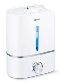 Увлажнитель воздуха Beurer LB45 белый (681.07)