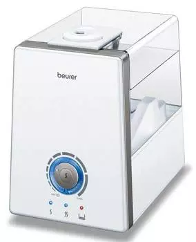 Увлажнитель воздуха Beurer LB88 белый (681.16)